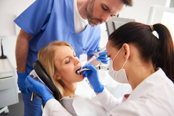 Emergency Dental Services in Onsted, MI